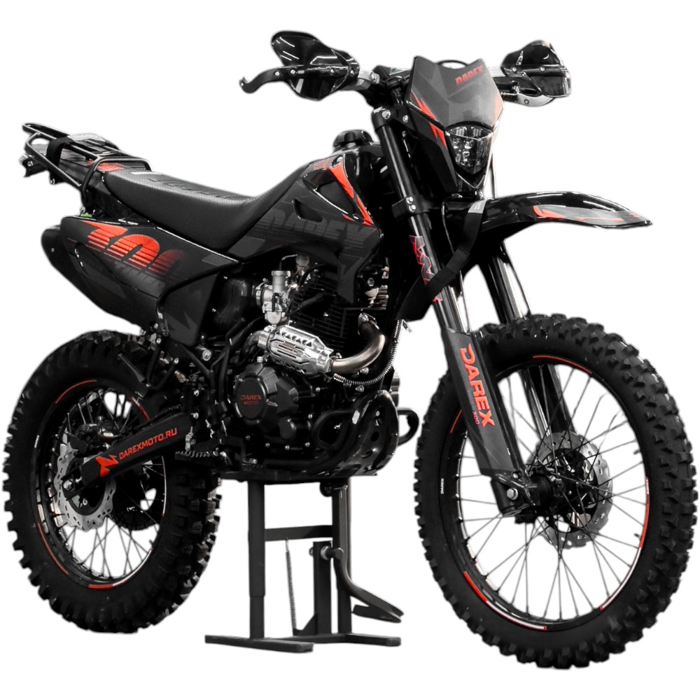 Мотоцикл эндуро DAREX TIMER 300